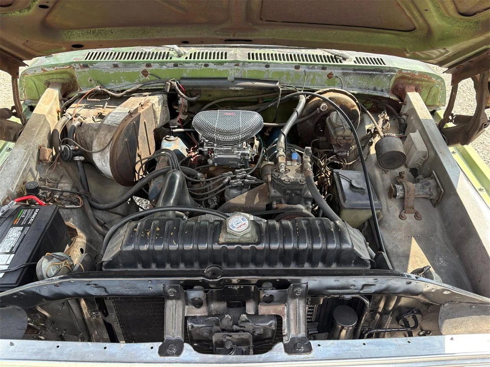 1975 Ford F-Series 6th Gen - Image 4 of 31