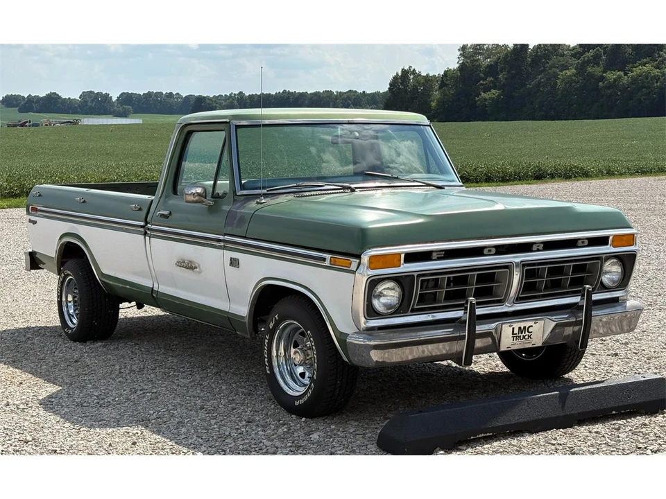 1975 Ford F-Series 6th Gen - Image 5 of 31