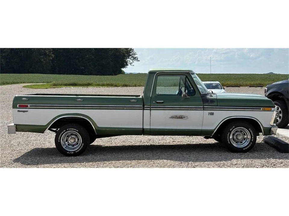 1975 Ford F-Series 6th Gen - Image 6 of 31