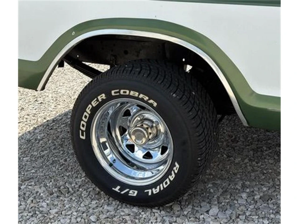 1975 Ford F-Series 6th Gen - Image 7 of 31