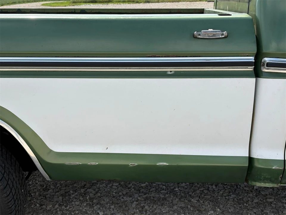 1975 Ford F-Series 6th Gen - Image 8 of 31