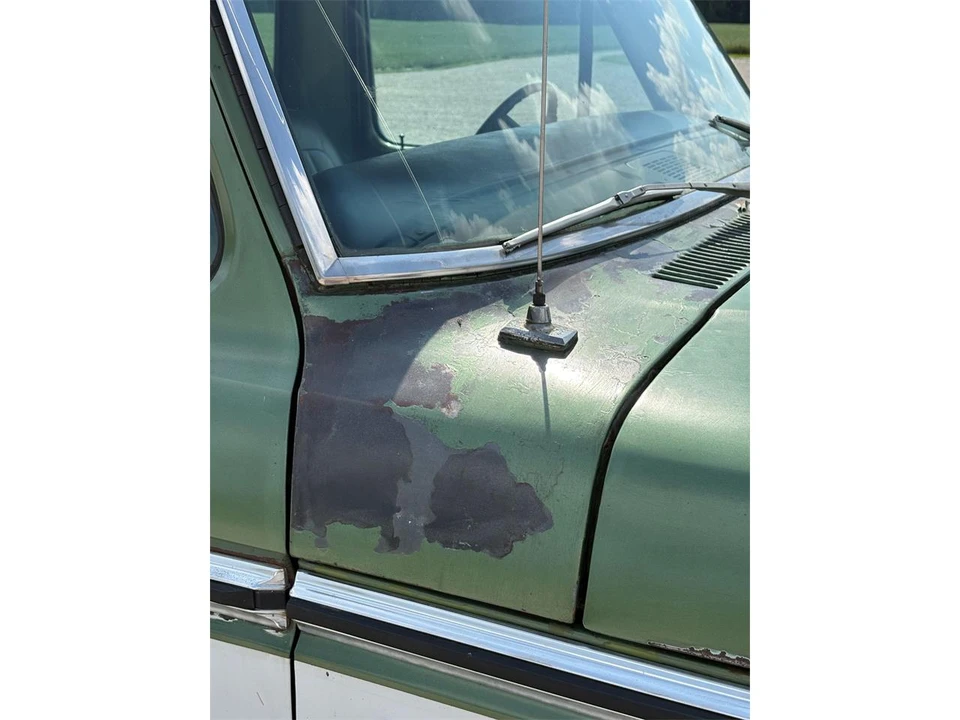 1975 Ford F-Series 6th Gen - Image 10 of 31