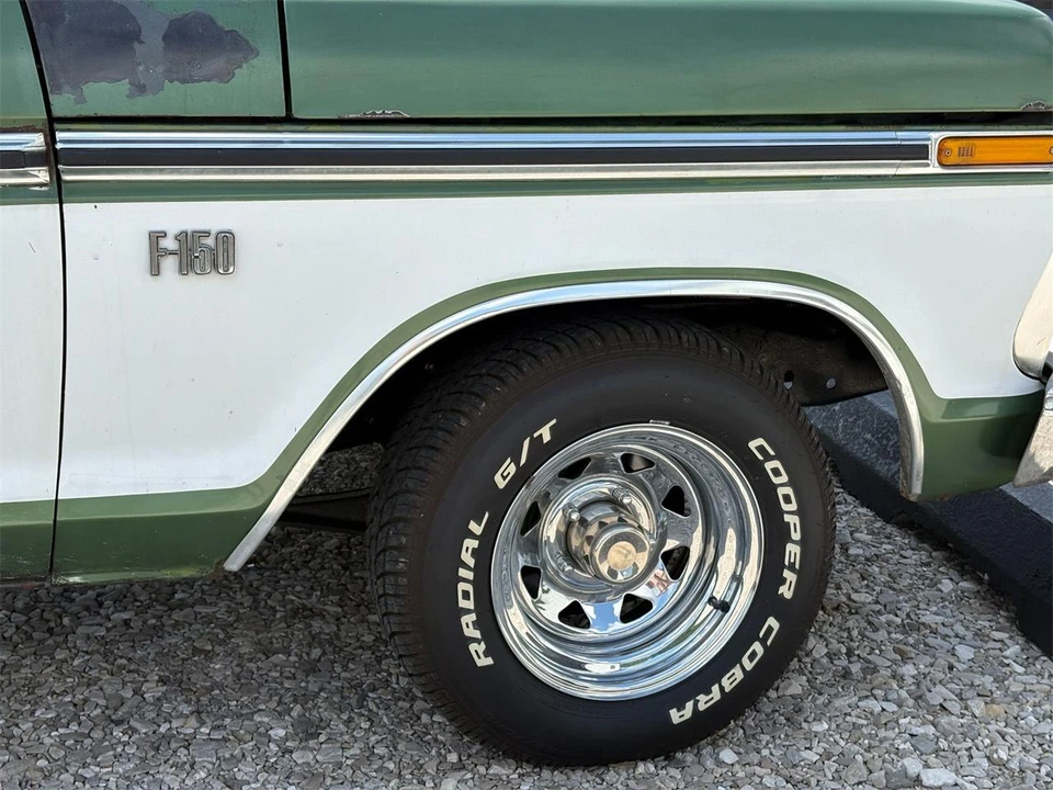 1975 Ford F-Series 6th Gen - Image 11 of 31