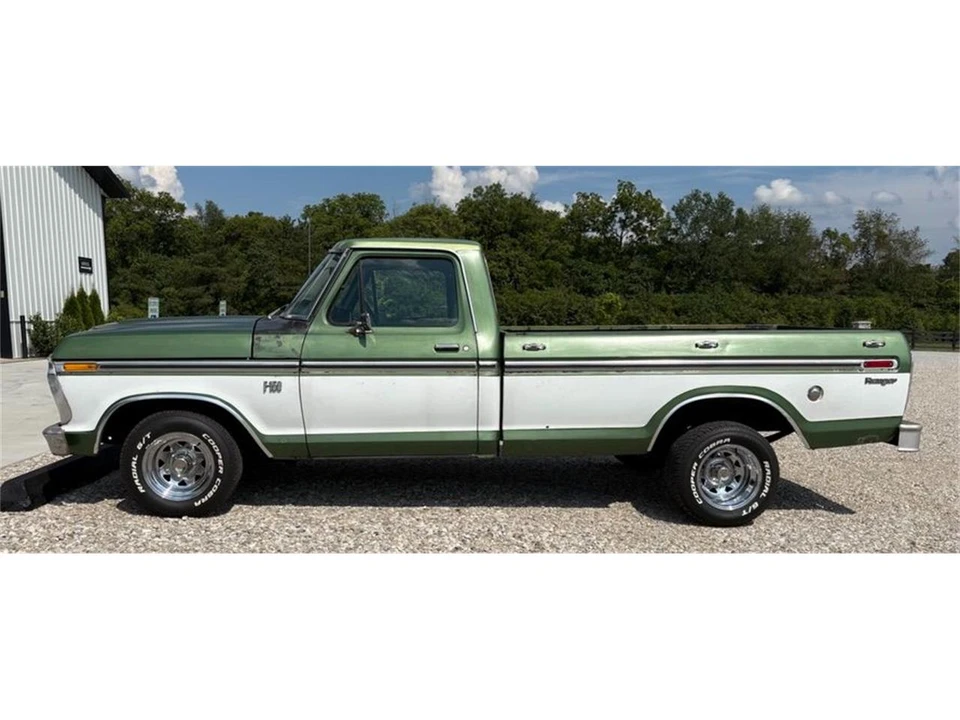 1975 Ford F-Series 6th Gen - Image 17 of 31