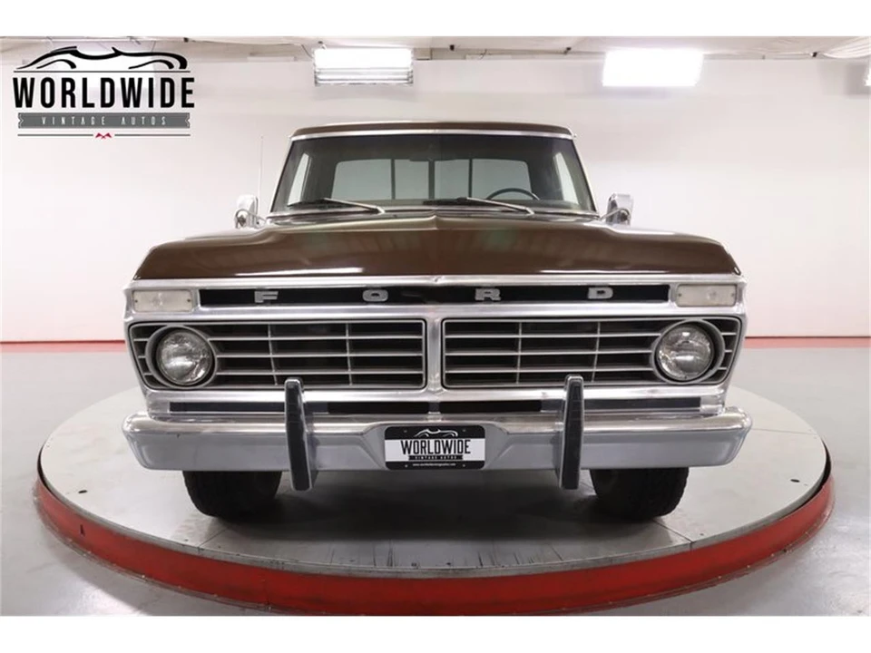 1975 Ford F-Series 6th Gen - Image 15 of 31