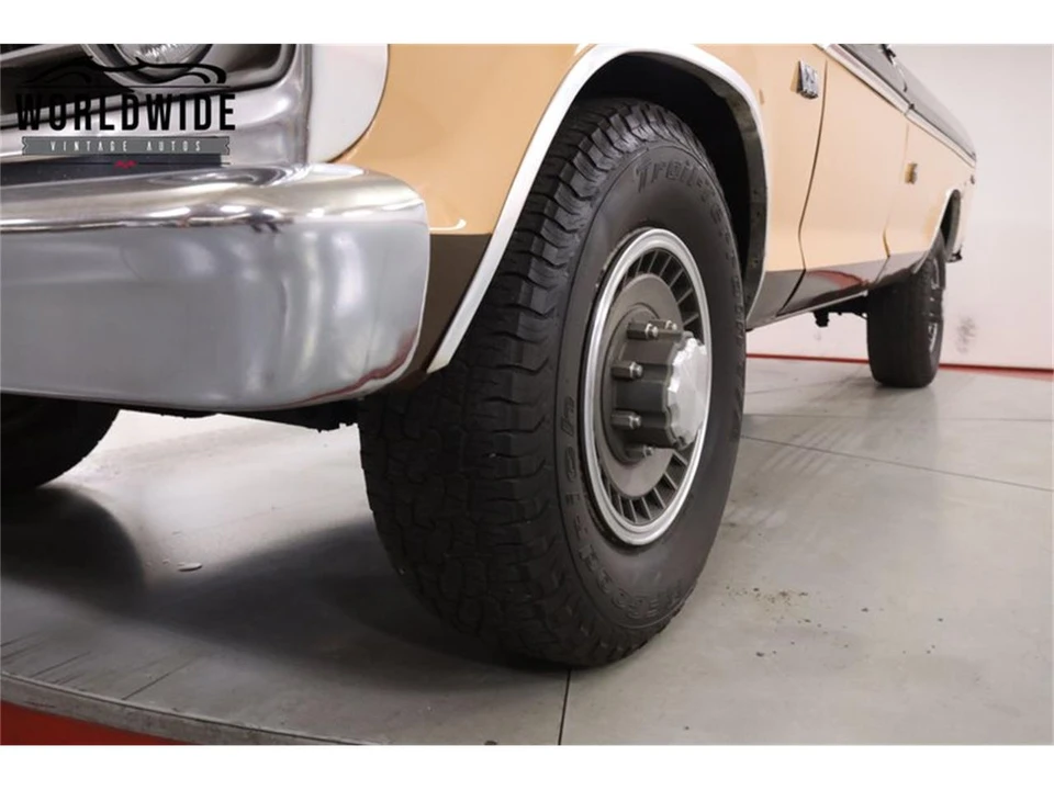 1975 Ford F-Series 6th Gen - Image 11 of 31