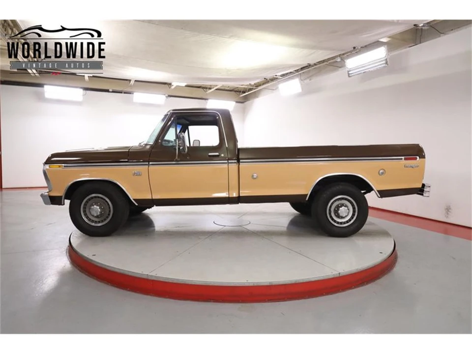 1975 Ford F-Series 6th Gen - Image 3 of 31