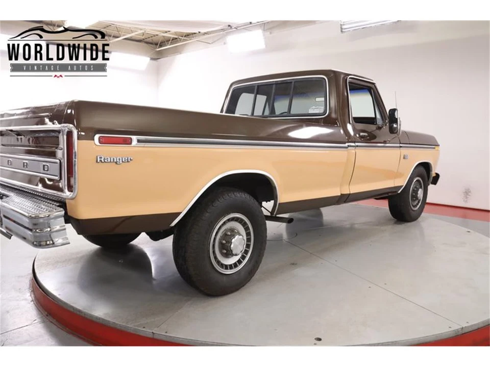 1975 Ford F-Series 6th Gen - Image 21 of 31