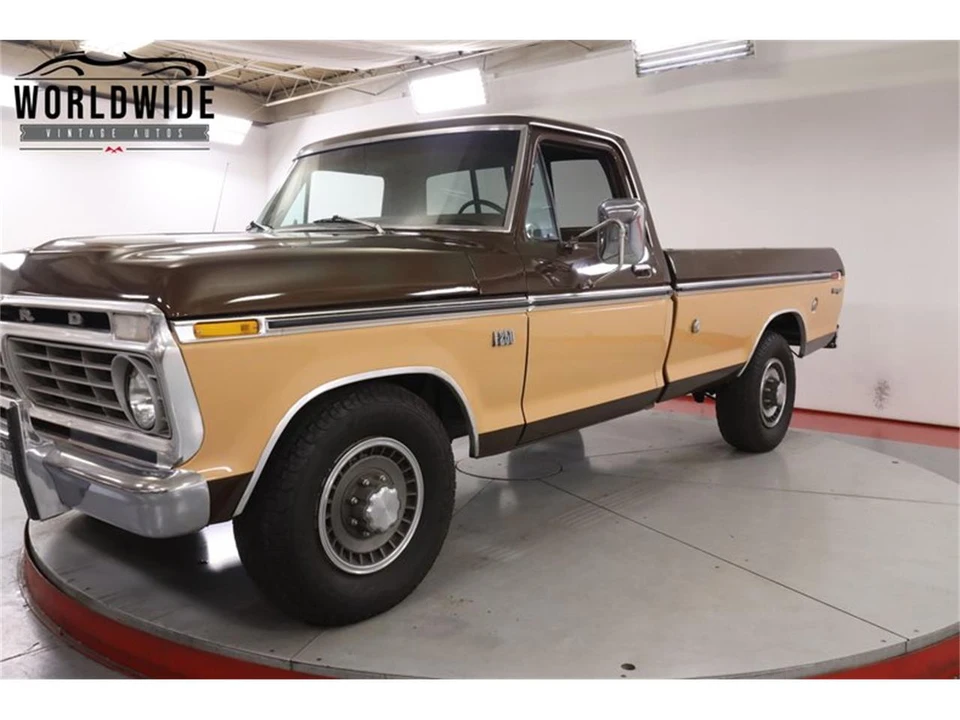 1975 Ford F-Series 6th Gen - Image 13 of 31