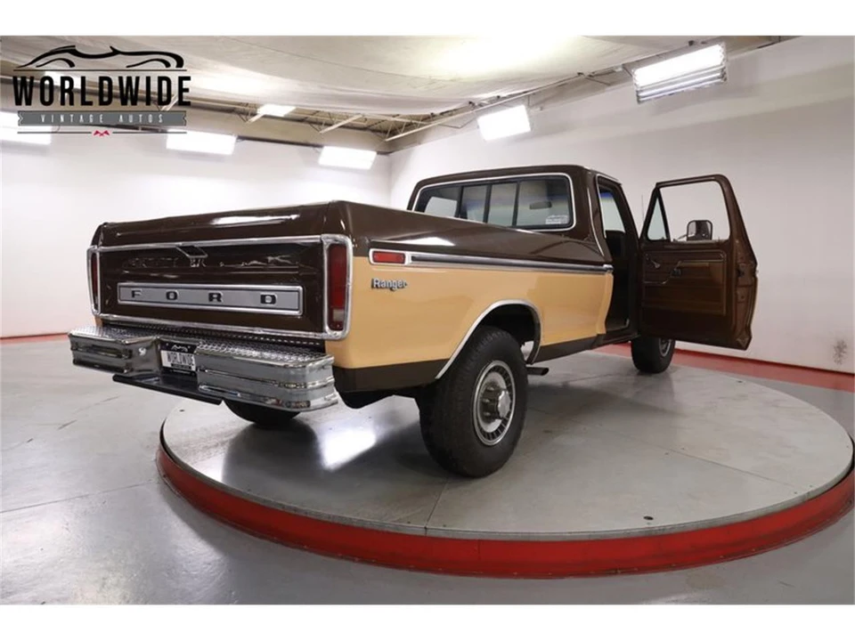 1975 Ford F-Series 6th Gen - Image 29 of 31