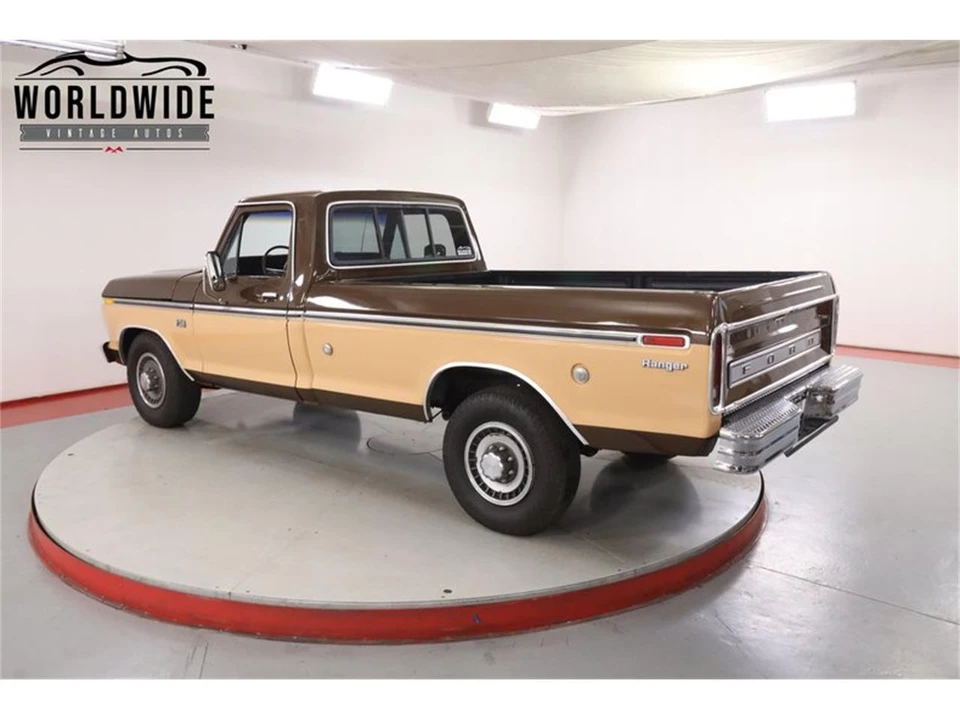 1975 Ford F-Series 6th Gen - Image 5 of 31