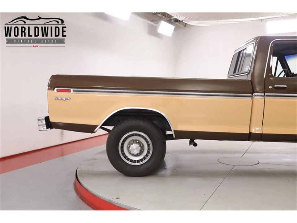 1975 Ford F-Series 6th Gen - Image 9 of 31