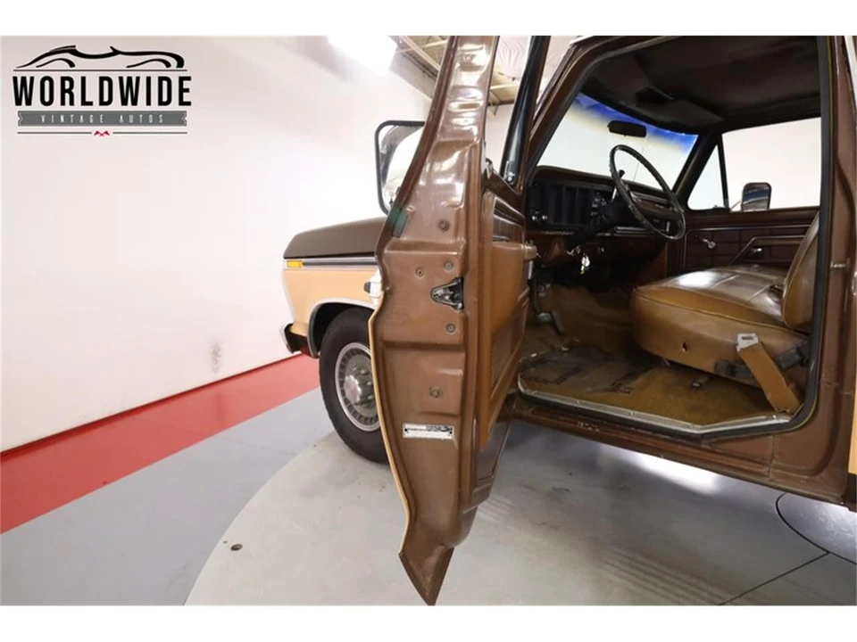 1975 Ford F-Series 6th Gen - Image 23 of 31