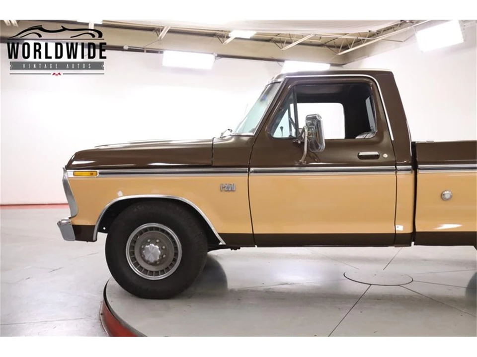 1975 Ford F-Series 6th Gen - Image 7 of 31