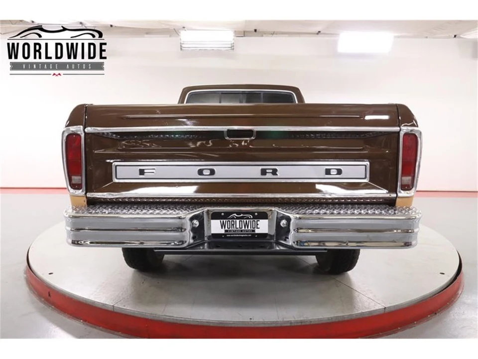 1975 Ford F-Series 6th Gen - Image 17 of 31