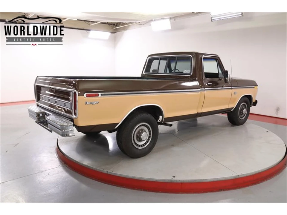 1975 Ford F-Series 6th Gen - Image 6 of 31