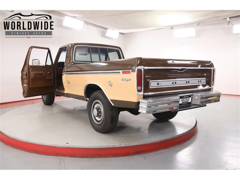 1975 Ford F-Series 6th Gen - Image 22 of 31