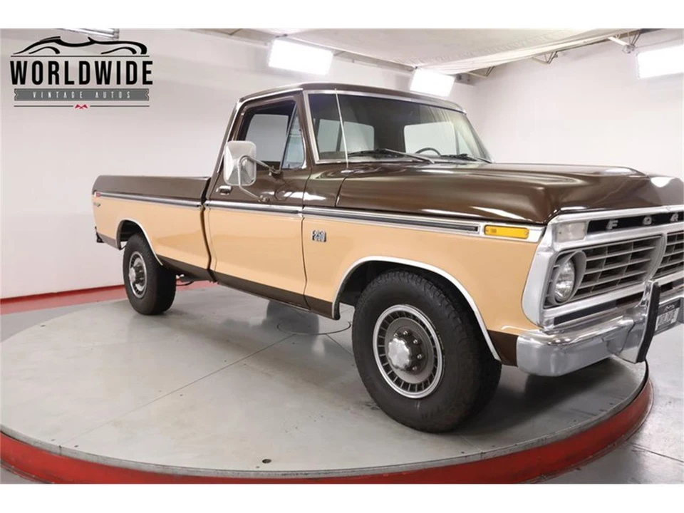 1975 Ford F-Series 6th Gen - Image 14 of 31