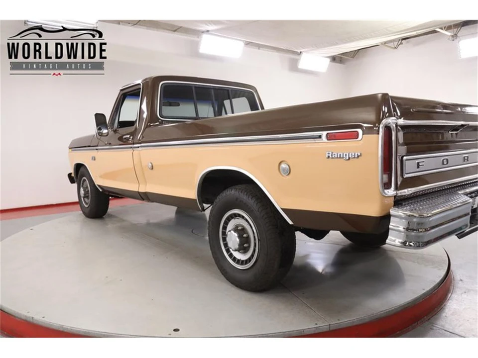1975 Ford F-Series 6th Gen - Image 20 of 31