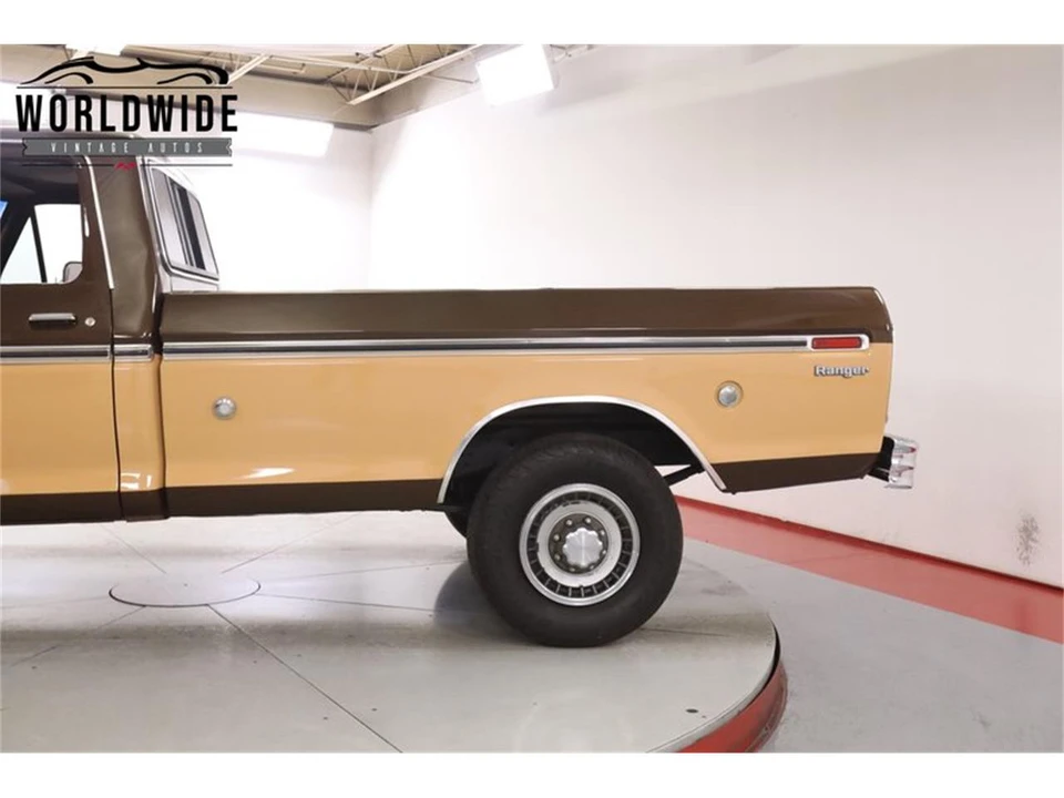 1975 Ford F-Series 6th Gen - Image 10 of 31