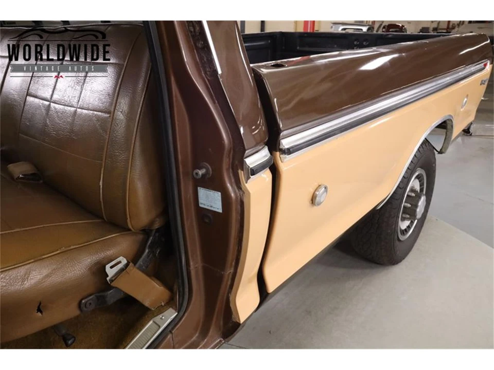 1975 Ford F-Series 6th Gen - Image 24 of 31