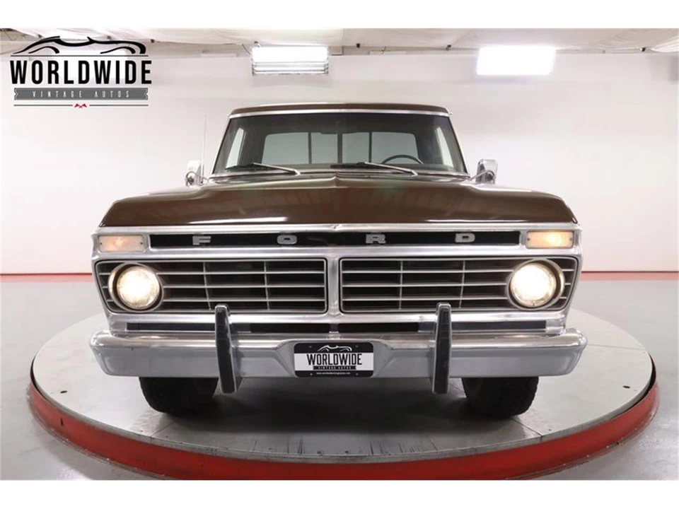 1975 Ford F-Series 6th Gen - Image 16 of 31