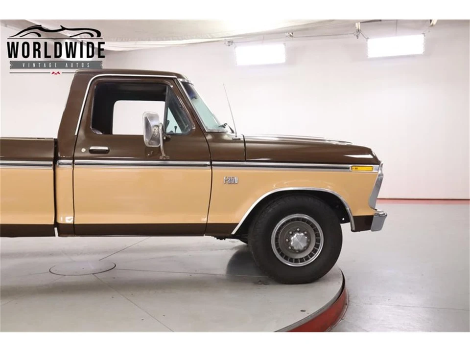 1975 Ford F-Series 6th Gen - Image 8 of 31
