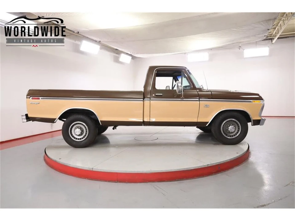1975 Ford F-Series 6th Gen - Image 4 of 31