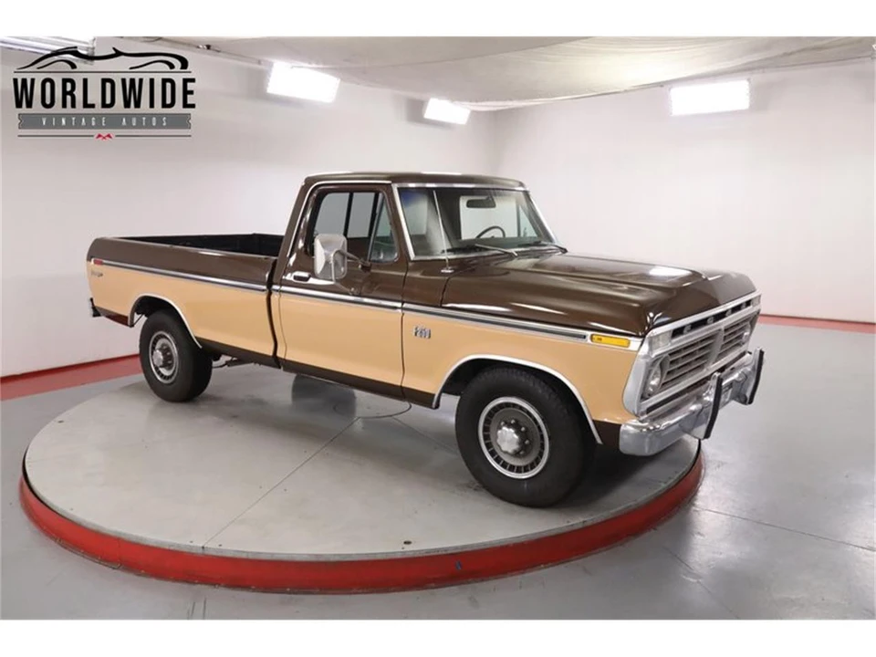 1975 Ford F-Series 6th Gen - Image 2 of 31