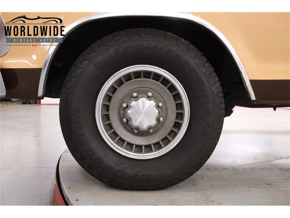 1975 Ford F-Series 6th Gen - Image 12 of 31