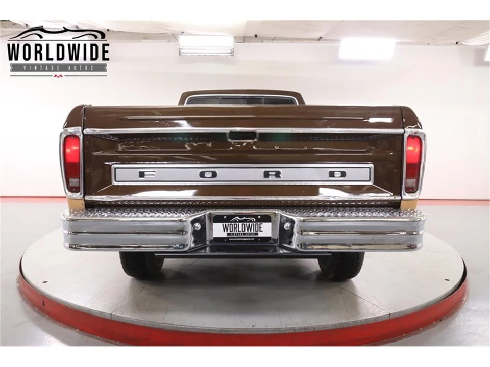 1975 Ford F-Series 6th Gen - Image 18 of 31