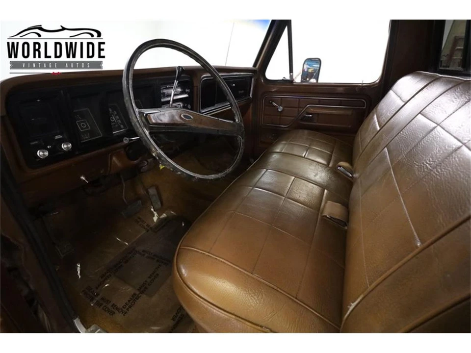 1975 Ford F-Series 6th Gen - Image 26 of 31