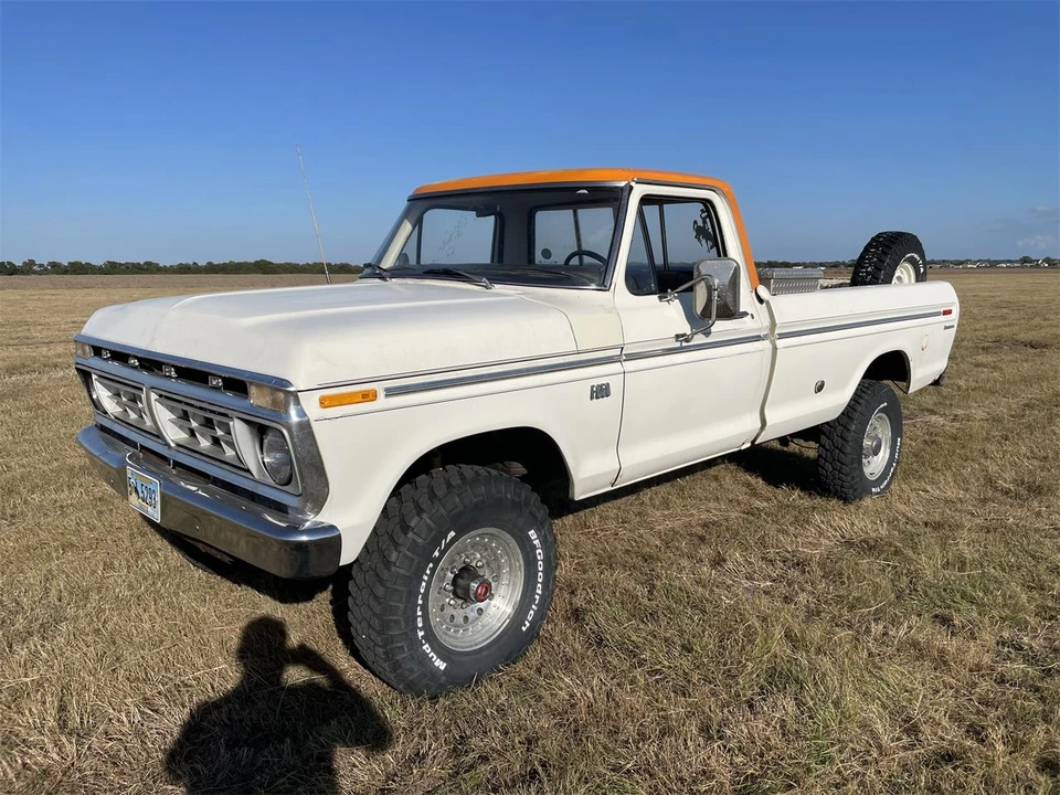 1975 Ford F-Series 6th Gen - Image 6 of 15