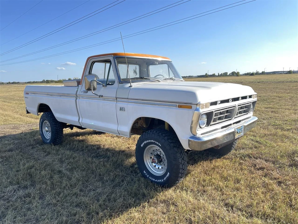 1975 Ford F-Series 6th Gen - Image 2 of 15