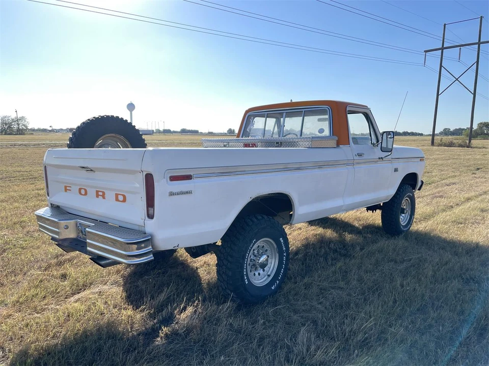 1975 Ford F-Series 6th Gen - Image 3 of 15