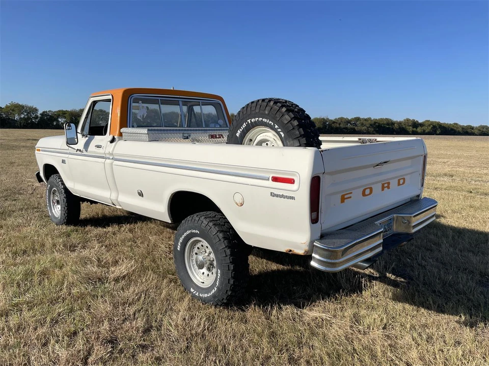 1975 Ford F-Series 6th Gen - Image 4 of 15