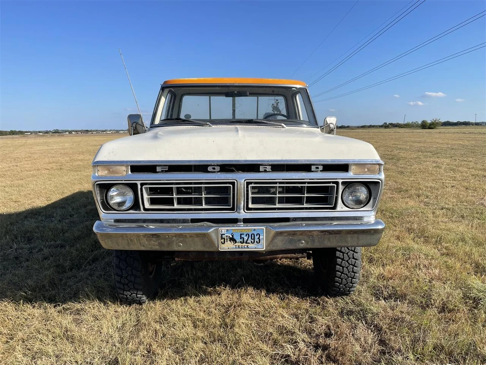 1975 Ford F-Series 6th Gen - Image 5 of 15