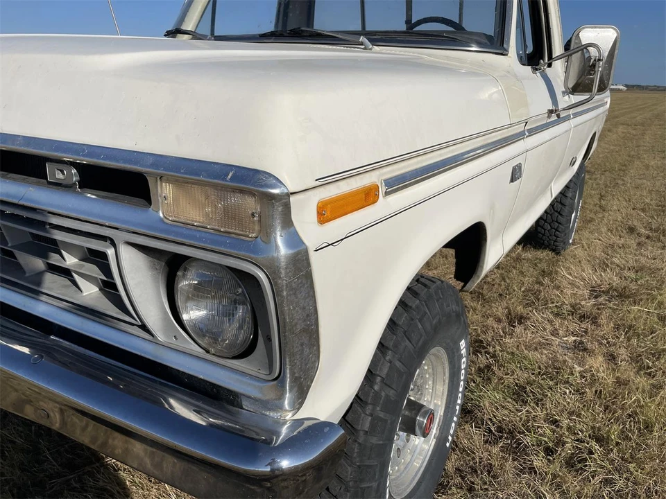 1975 Ford F-Series 6th Gen - Image 7 of 15
