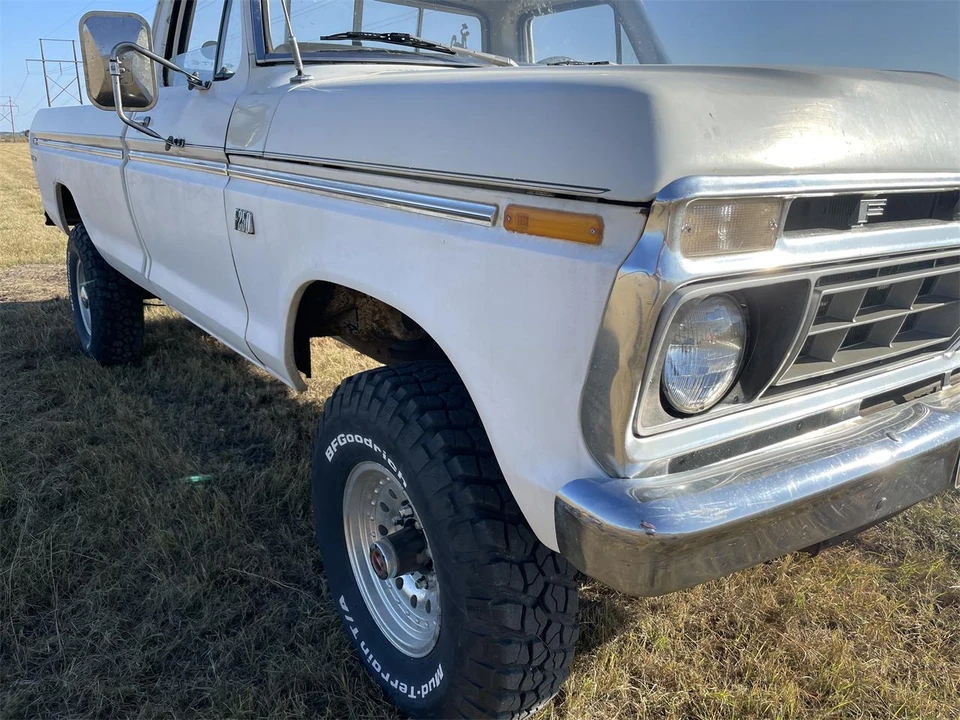 1975 Ford F-Series 6th Gen - Image 8 of 15