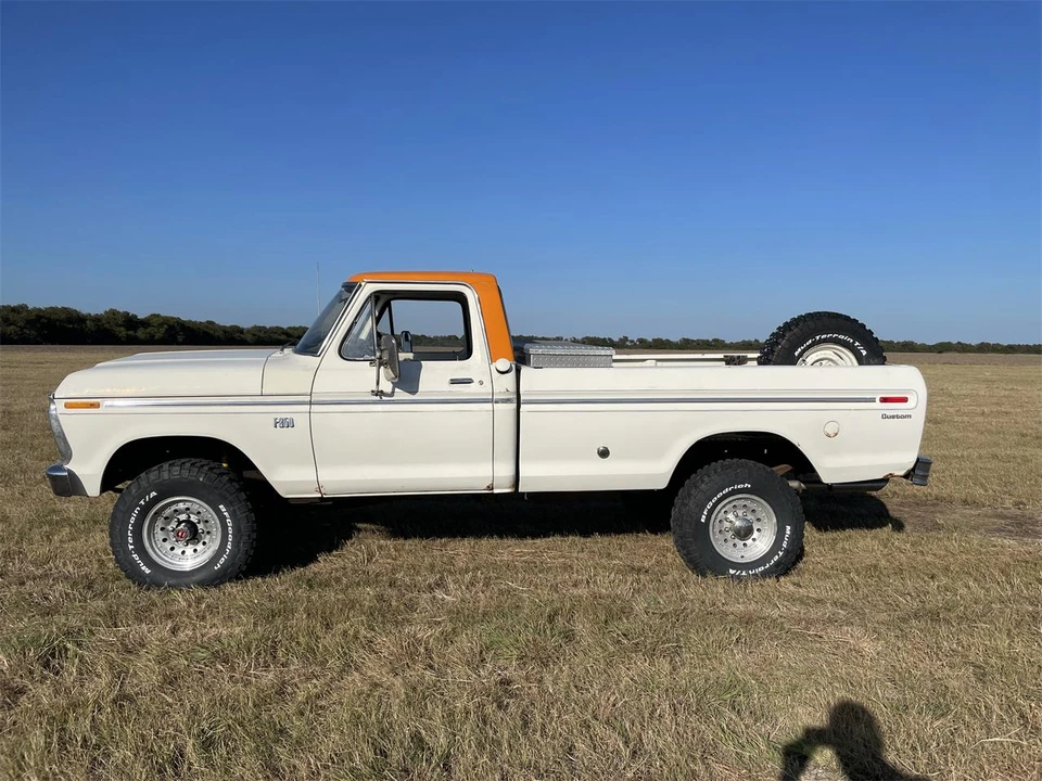 1975 Ford F-Series 6th Gen - Image 9 of 15