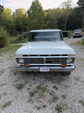 1975 Ford F250