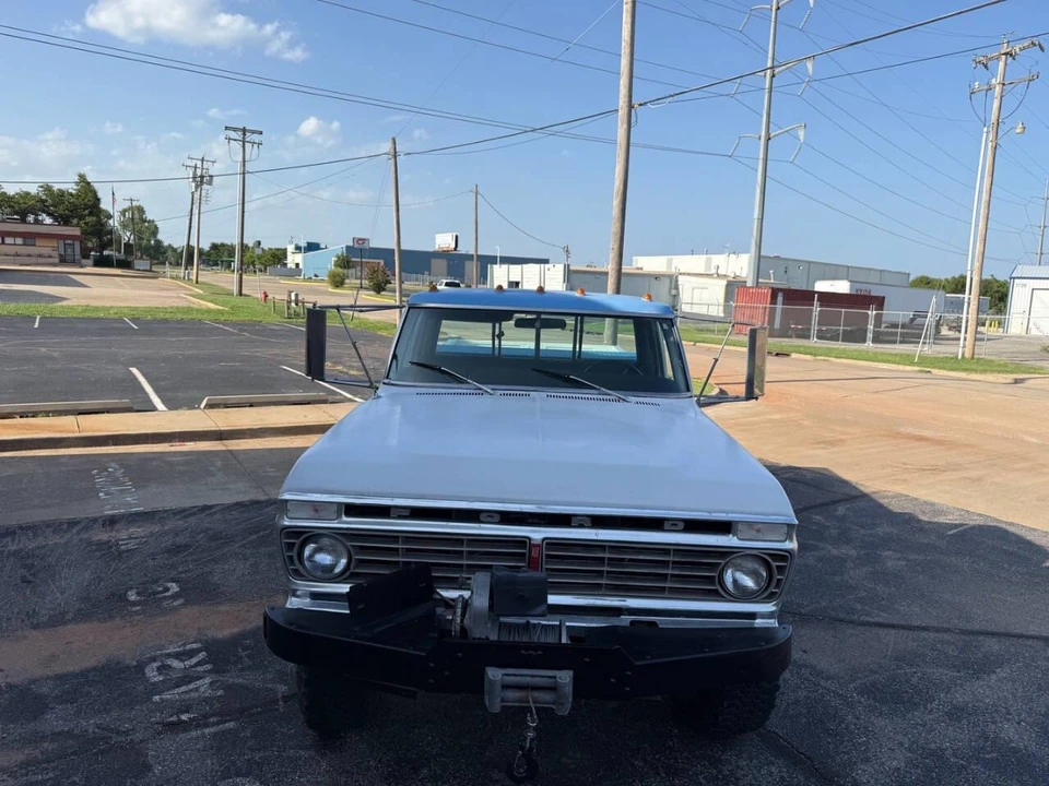 1975 Ford F-Series 6th Gen - Image 23 of 31