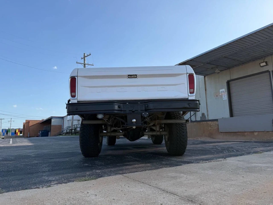 1975 Ford F-Series 6th Gen - Image 9 of 31