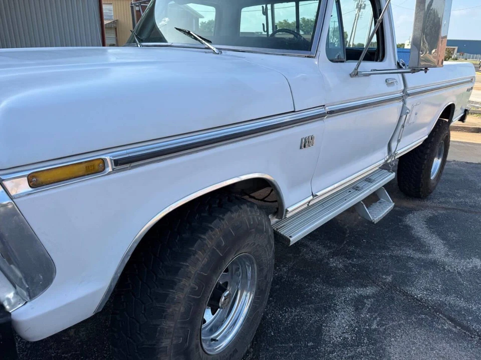 1975 Ford F-Series 6th Gen - Image 25 of 31