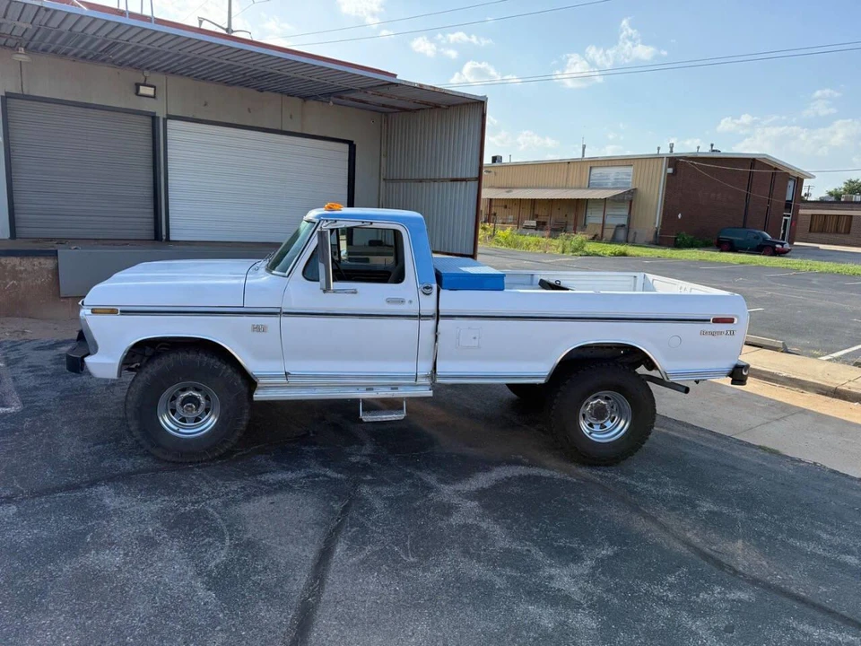 1975 Ford F-Series 6th Gen - Image 3 of 31