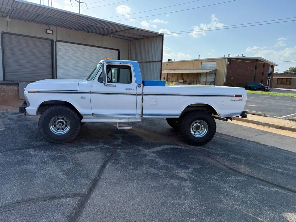 1975 Ford F-Series 6th Gen - Image 2 of 31