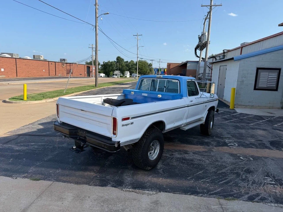 1975 Ford F-Series 6th Gen - Image 13 of 31