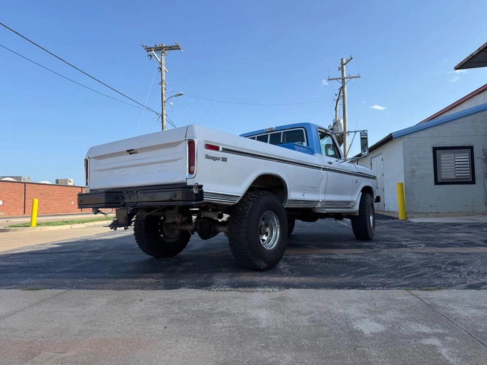 1975 Ford F-Series 6th Gen - Image 15 of 31