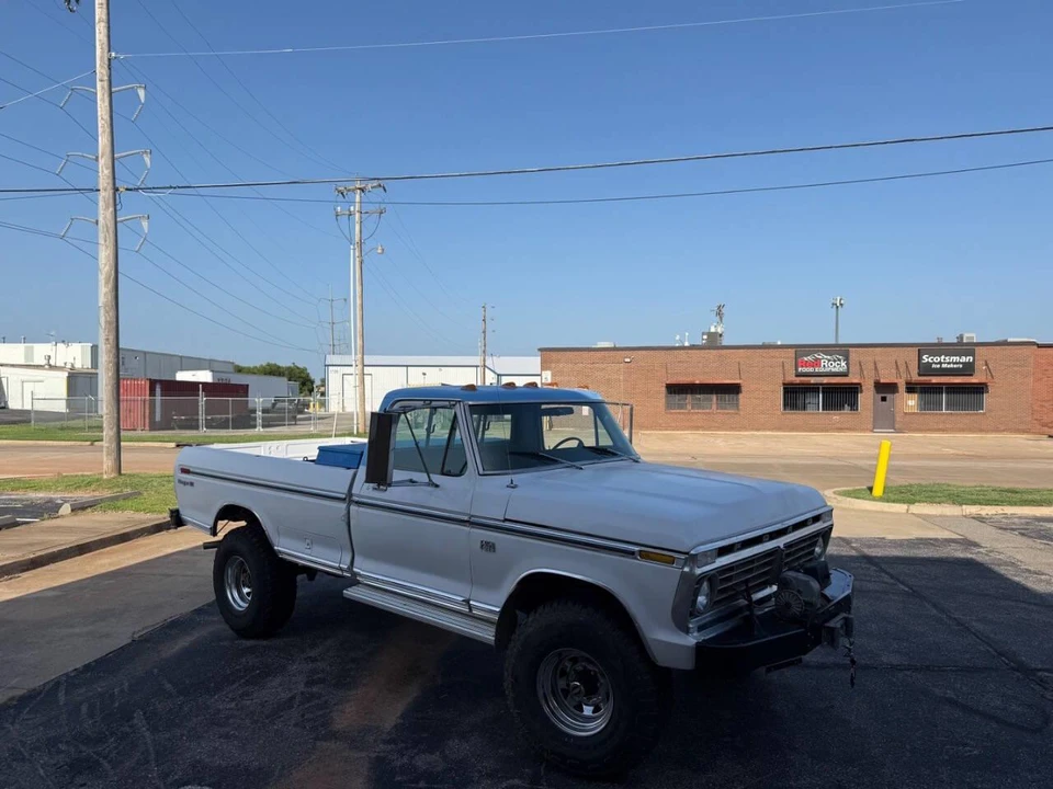 1975 Ford F-Series 6th Gen - Image 19 of 31