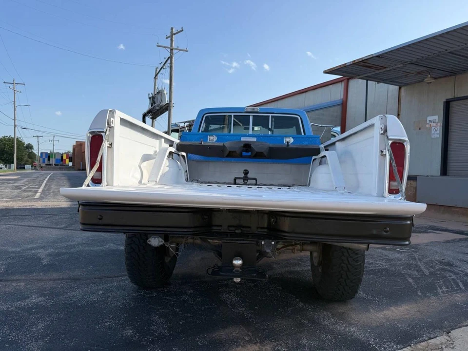 1975 Ford F-Series 6th Gen - Image 11 of 31